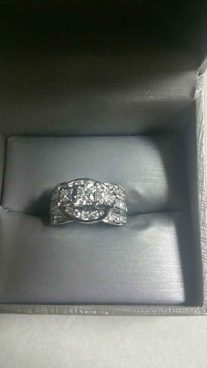 Let's see your gorgeous rings!!!