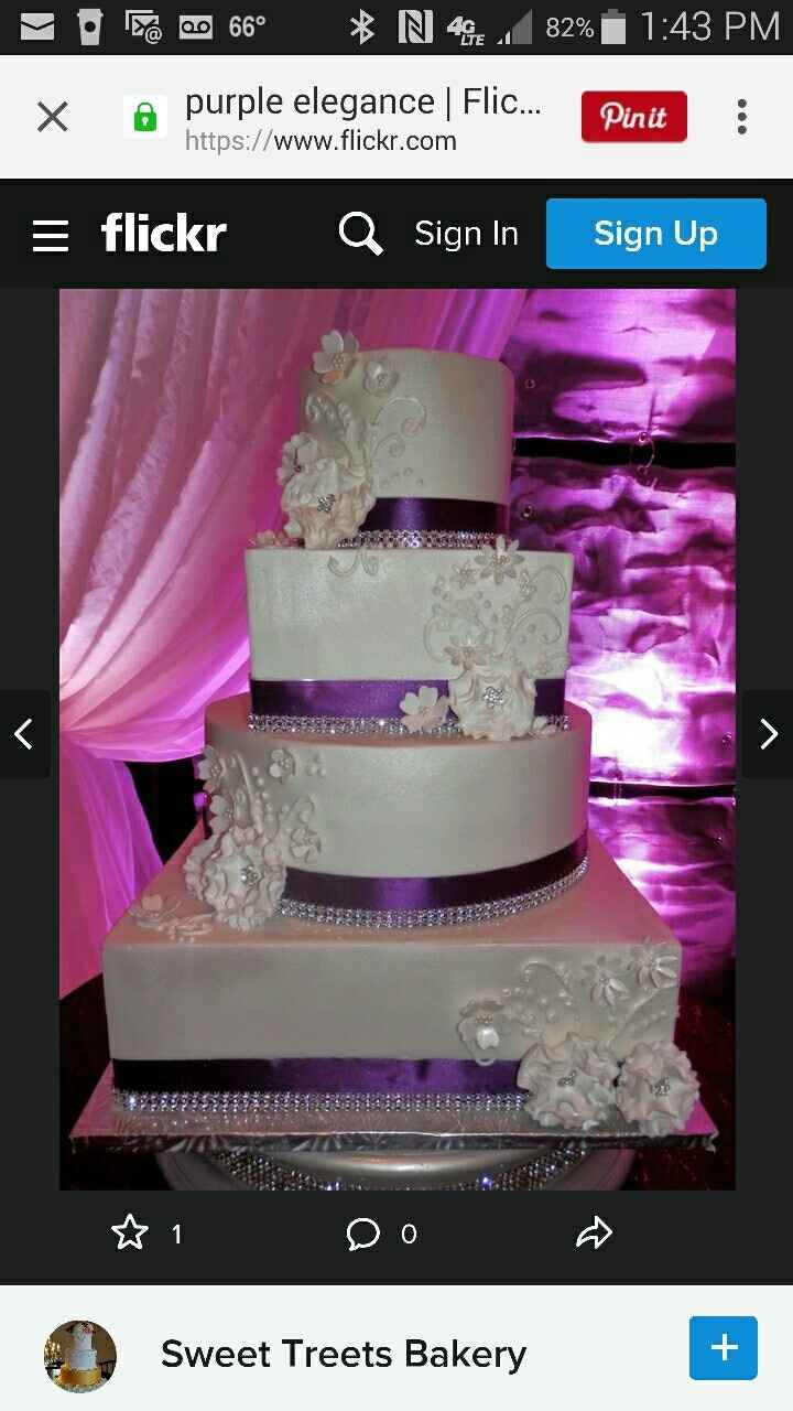 Show off your cakes!