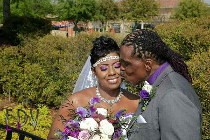 African American Brides - Headpiece Inspiration