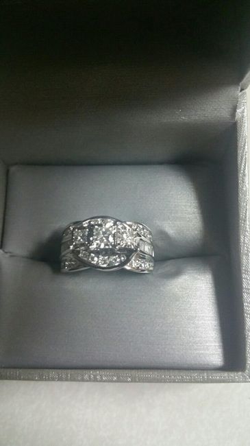 Let's see your gorgeous rings!!!