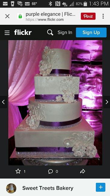 Show off your cakes!