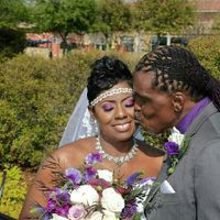 African American Brides - Headpiece Inspiration