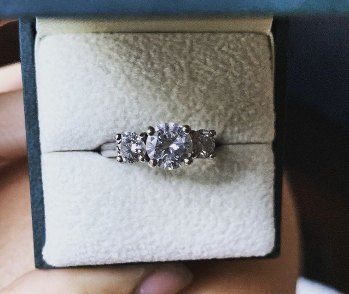 Brides of 2020!  Show us your ring! 17