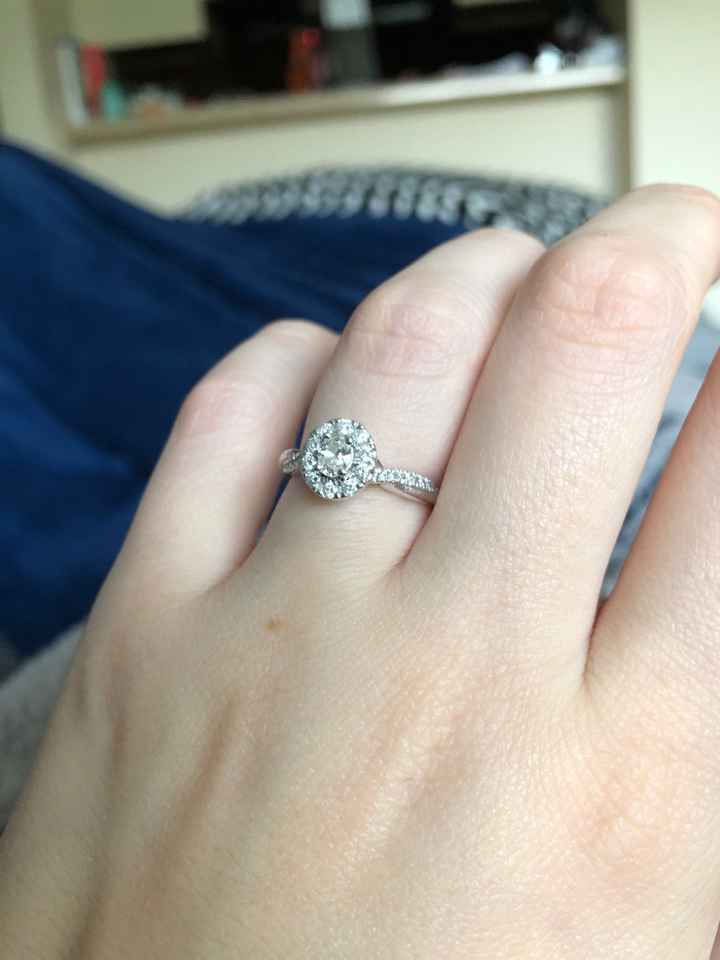 Share your ring!! - 1