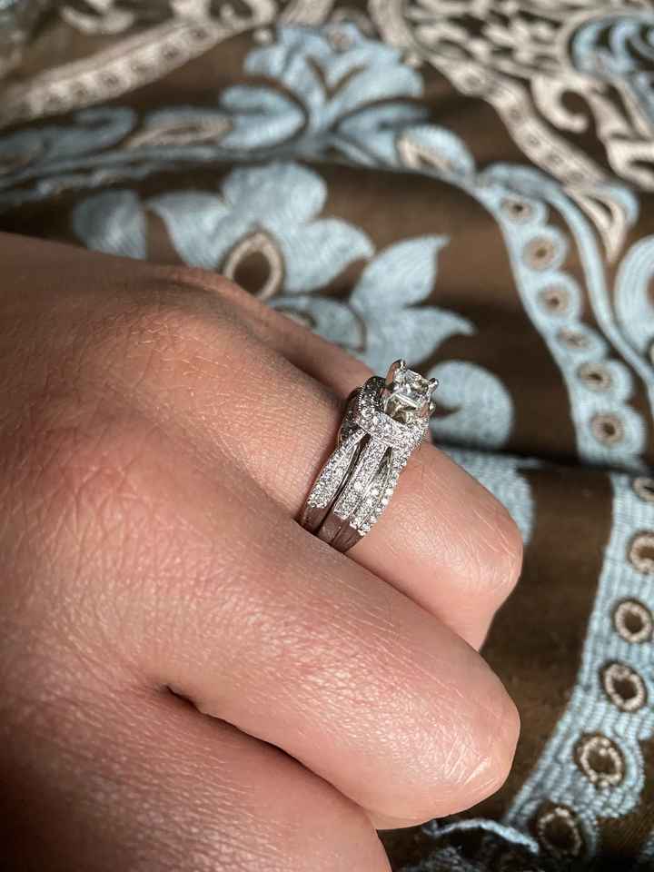 Brides of 2022! Show us your ring! - 1