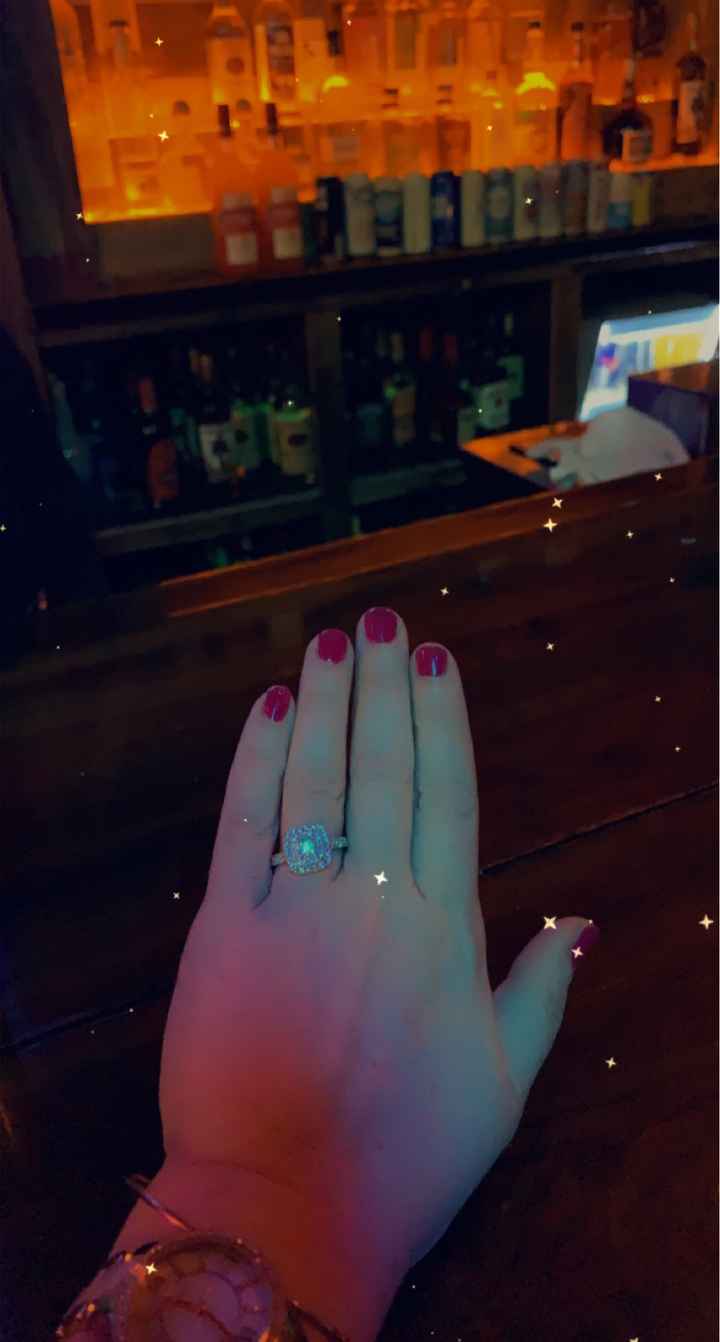 2023 Brides - Show us your ring! - 1