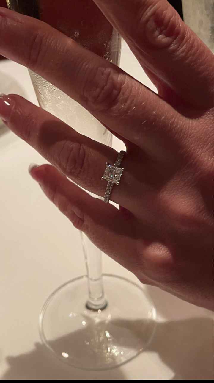 Brides of 2022! Show us your ring! - 1
