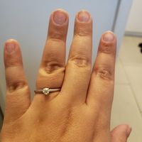 2019 Brides, Let's See Those E-rings - 1