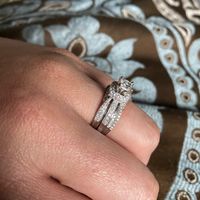 Brides of 2022! Show us your ring! - 1