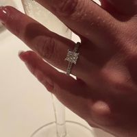 Brides of 2022! Show us your ring! - 1