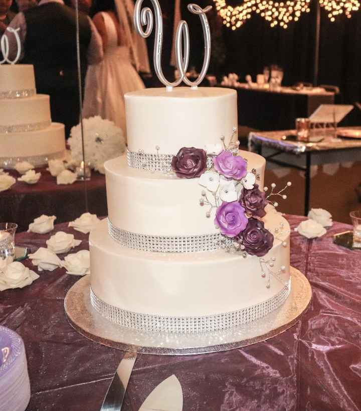 Wedding Cake 4.27.19