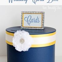 Card Box Ideas?