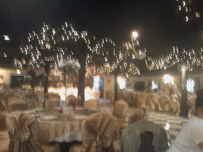 lets show our venue!!!
