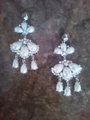 Earring on a budget lol