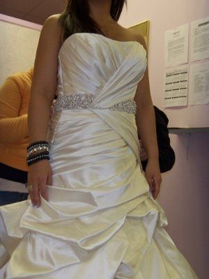 Lets see the dresses that DIDN'T make the cut :)