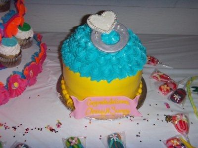 Engagement party ( pic's)