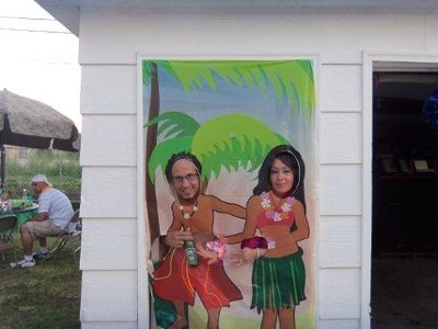 Engagement party ( pic's)