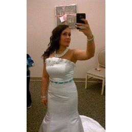 Davids Bridal brides??