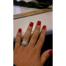 Can I see your rings