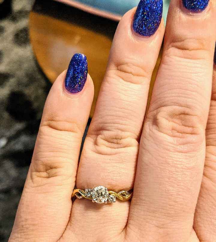 Show me the Ring!💍 - 1
