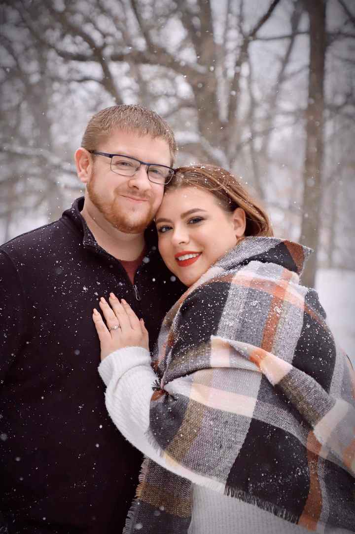 Show me your engagement photos! - 2