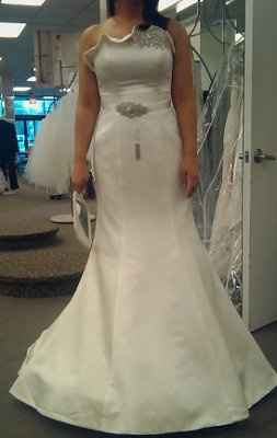 Found the dress!!!!