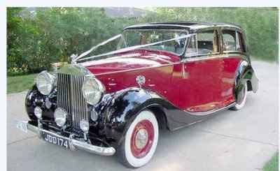 What's your RIDE 4 the big day??