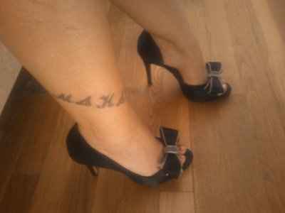 Great deal on my shoes ;)