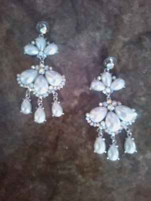 Earring on a budget lol