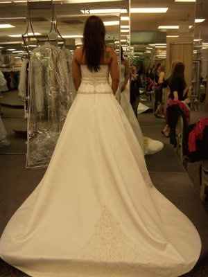 Lets see the dresses that DIDN'T make the cut :)