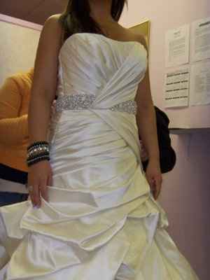 Lets see the dresses that DIDN'T make the cut :)
