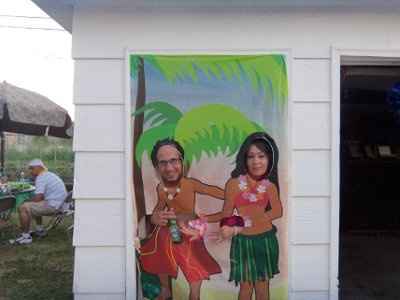 Engagement party ( pic's)