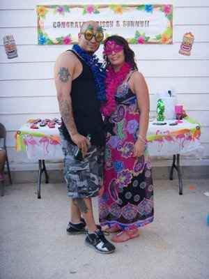 Engagement party ( pic's)