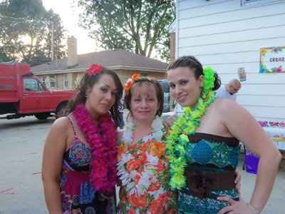 Engagement party ( pic's)