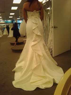 Lets see your dress!