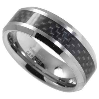 Let's see the Ring you purchased for the Man to be.....