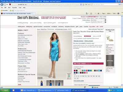 How soon does your bridesmaids go for fitting?