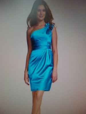 After Ceramony dress