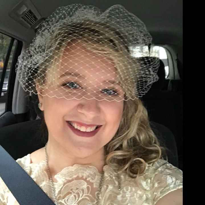 I'm married!!! 10/7/17