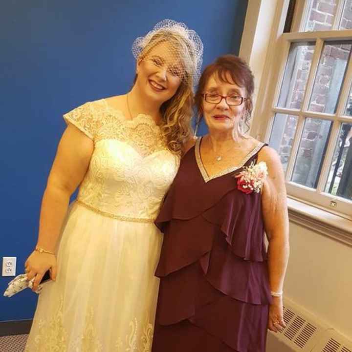 I'm married!!! 10/7/17