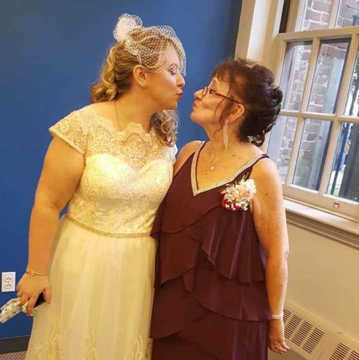 I'm married!!! 10/7/17
