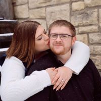 Show me your engagement photos! - 1