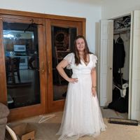 October 2022 brides! Let’s see your dress 👰🏽‍♀️ - 1