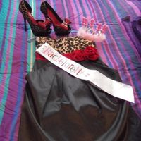 Bridal shower dress help/show me yours