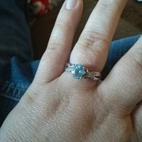 Show me your dainty rings/dainty fingers with your rings :)!