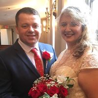 I'm married!!! 10/7/17