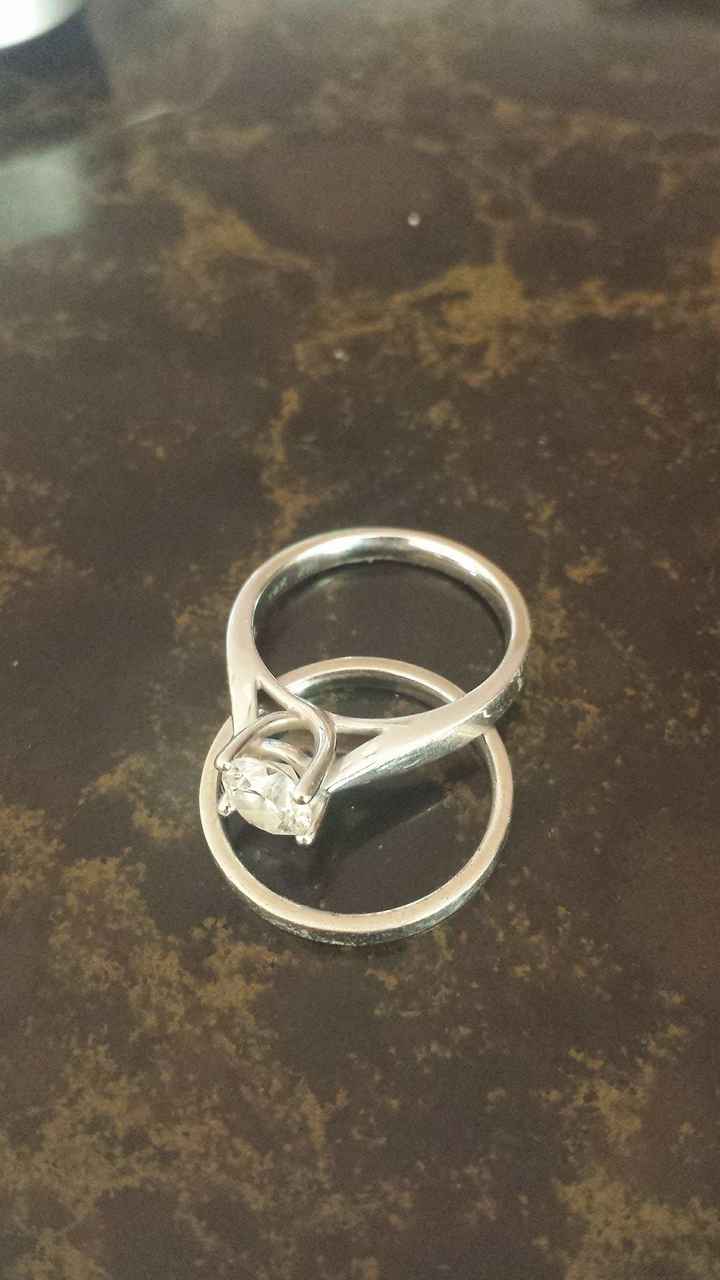 Show us your ring! :)
