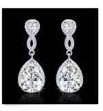 Show me your wedding earrings!