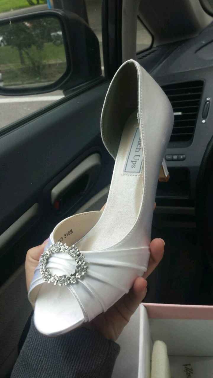 Wedding Shoes- Style vs Comfort?