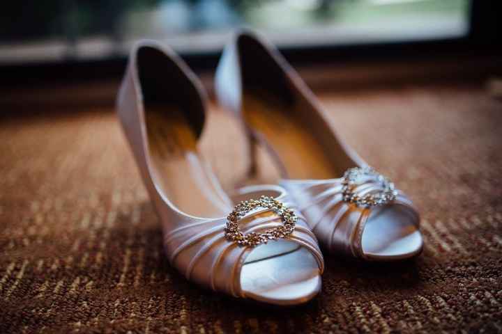 Show me your shoes